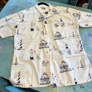 Vintage Lighthouse Shirt